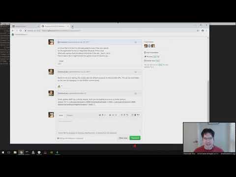 Handmade Hero Day 508 - Fixing the Remaining GitHub Issues