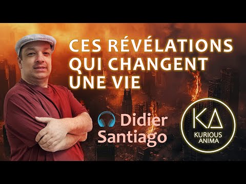 Ces révélations qui changent tout : Didier Santiago brise le silence !