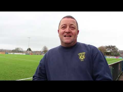 Lancing celebrate historic sponsorship partners