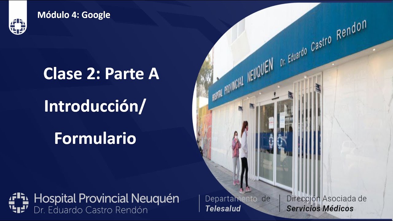 Modulo 4: Google Clase 2 parte A