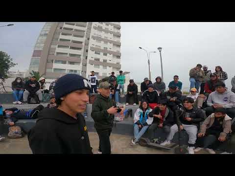 PIER CDH vs GINOWSKY vs ACKS - OCTAVOS - LZ SUNRISE INTERNACIONAL