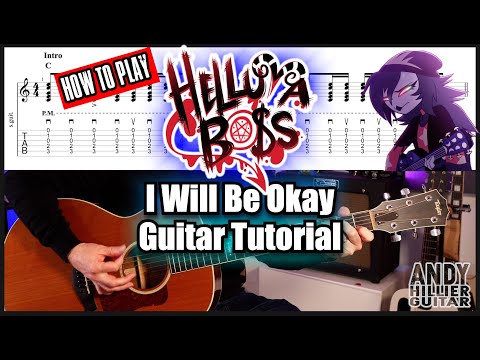 I Will Be Okay - Helluva Boss
