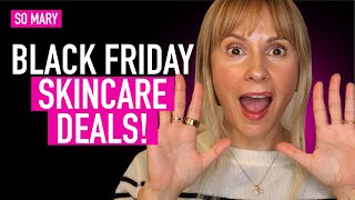 🛍️ Top Black Friday Skincare Deals 2024 | Best Sales on My Favorite Brands