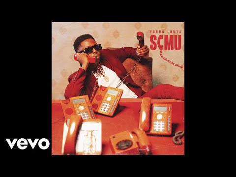 Young Lunya - Simu (Official Audio)