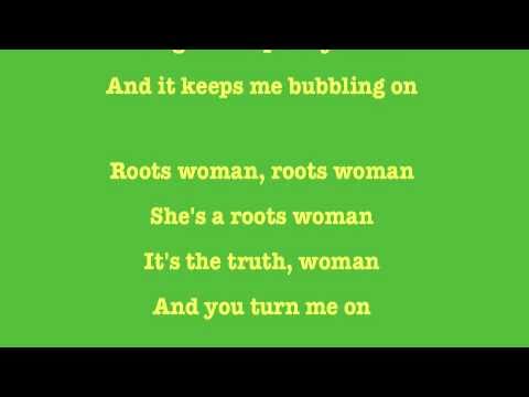 download lagu mp3 mp4 Roots Woman Lyrics, download lagu Roots Woman Lyrics gratis, unduh video klip Roots Woman Lyrics