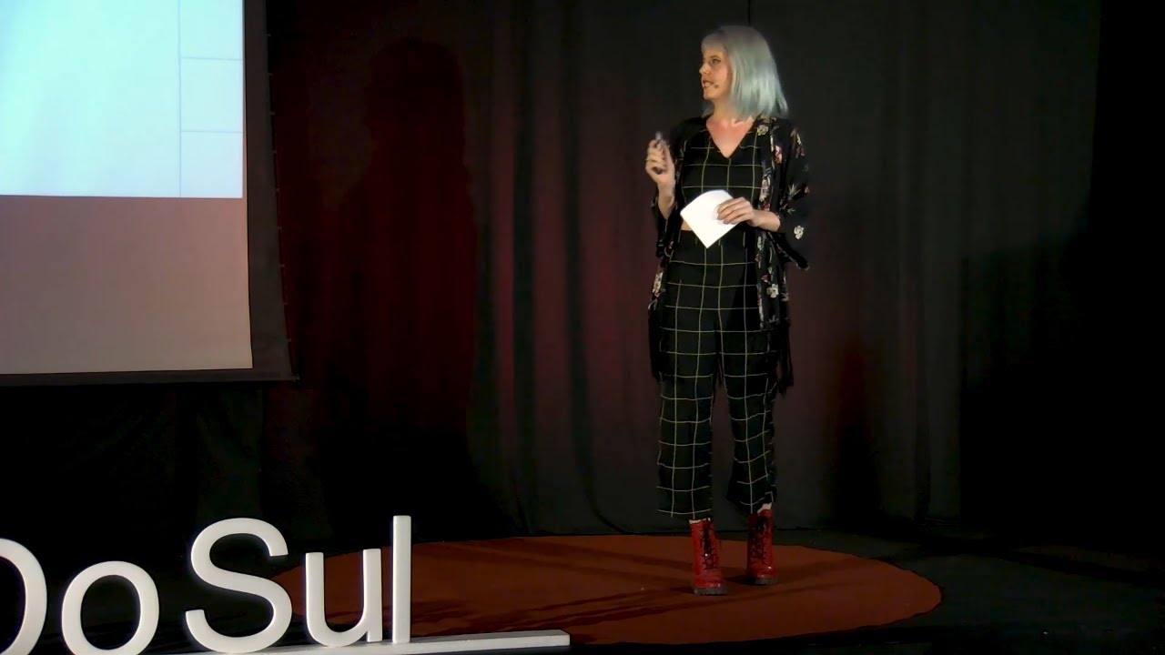 Arquitetura Sustentável: para um mundo melhor. | Emanuela Bilk Lopes | TEDxRiodoSul