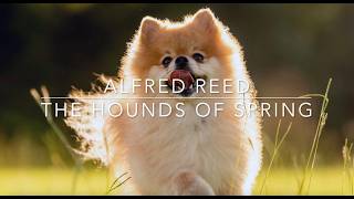 Download lagu Alfred Reed : The Hounds of Spring mp3