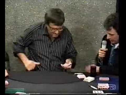 Lennart Green Snap Deal  (aka vanishing cards)!