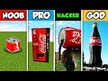 NOOB vs PRO vs HACKER vs GOD FAMILY CO NOOB vs PRO vs HACKER vs GOD FAMILY CO