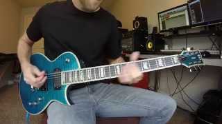 Attack Attack - A for Andrew (guitar cover) HQ