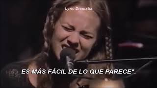 Never Is a Promise - Fiona Apple. (Traducida al Español)