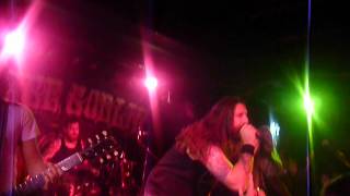 Orange Goblin -- &quot;Aquatic Fanatic&quot; live in Athens 2012