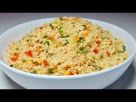 π¬πΎ Guyanese vegetable rice/ spanish Rice|Recipe quick & easy