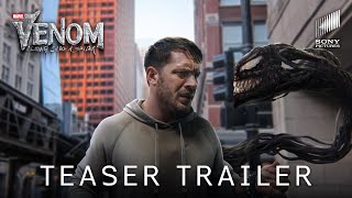 VENOM 3: ALONG CAME A SPIDER - Teaser Trailer | Tom Hardy & Tom Holland Movie | Sony Pictures HD