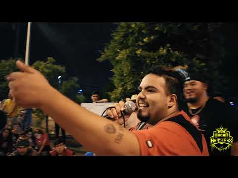 Urban Rapstars Presenta: EL FINAL | Semi Final | OG Frases vs Zazowan