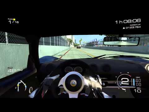 Forza Motorsport 5 Ran out of fuel after 48 laps