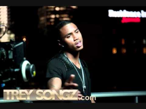 TREYSONGZ.COM Behind the scene of Cuddle Up ft. LavishLyfe