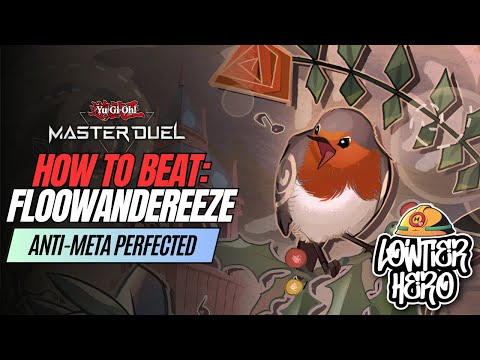 How to Beat Floowandereeze | Floowandereeze Combos | Yu-Gi-Oh Master Duel & TCG