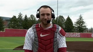 WSU Baseball: Will Cresswell San Diego State Postgame | 3/23/25