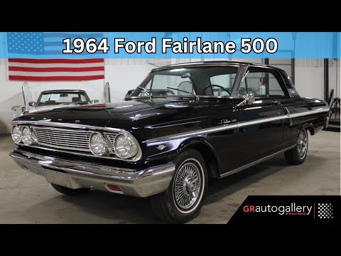 1964 Ford Fairlane (CC-1978266) for sale in Kentwood, Michigan