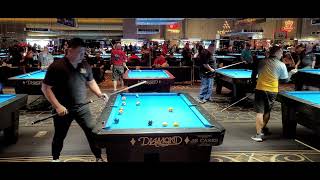 8 ball 2022 BCA pool league World Championship LV NV @ Rio All - Suite Hotel & Casino...Started bad!