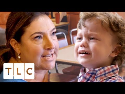 HUGE Toddler Tantrum in Restaurant | Jo Frost: Nanny On Tour