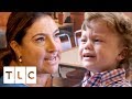 HUGE Toddler Tantrum In Restaurant Jo Frost Nanny On Tour