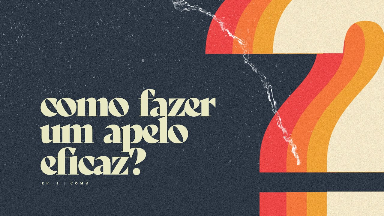 Como fazer um apelo eficaz I Como I Ep. 1 - Ap. Hannah Adams