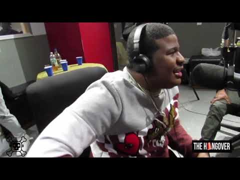 The Hangover : Freestyle Series - DNA