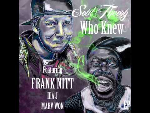 Soul Theory - "3D Cypher" (Feat. illa J , Frank Nitt & Marv Won)
