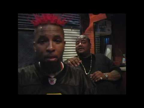 Tech N9ne Singing  "Bohemian Rhapsody Queen"  (Strange Music owns)