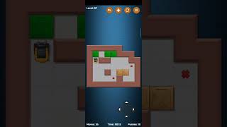 sokoban free. SOKOGEN_990602 Level 67