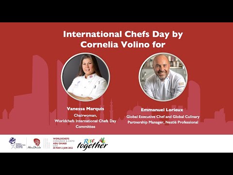 Day 4 – Worldchefs Congress & Expo 2022 – International Chefs Day￼