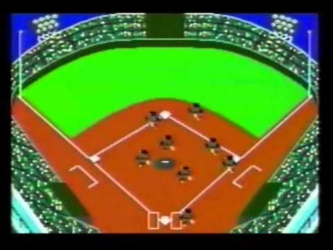 Victorious Nine II: High School Baseball Edition (1987, MSX2, TAITO)