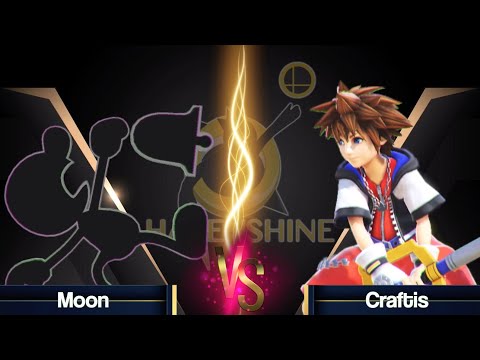 HSG S9E13: GRAND FINALS - Moon (Pokemon Trainer / Game & Watch) vs Craftis (Sora)