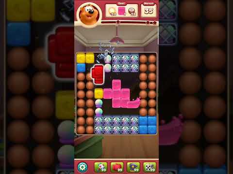 Toon Blast level 3868