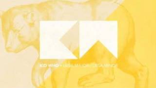 Kid Who - Ursa Major (Fratelli Riviera Mix)