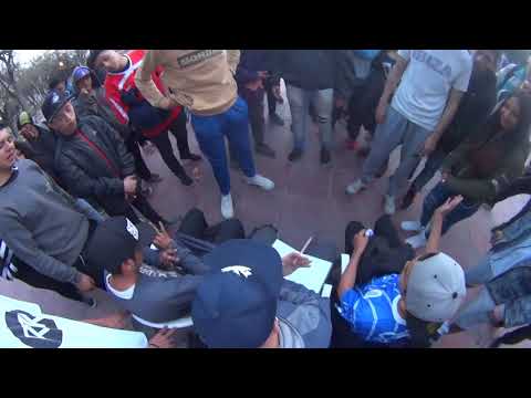 FURIA vs KEW - 8vos 5ta Fecha (Temporada 2017) - RapubliK