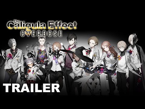 The Caligula Effect: Overdose - The Go-Home Club (PS4, Switch, PC) thumbnail