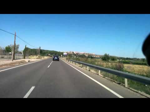 del ventorro a san Martín de rubiales