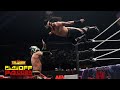 Bandido Puts The ROH World Title On The Line Vs Dralistico AEW Collision 4 26 25