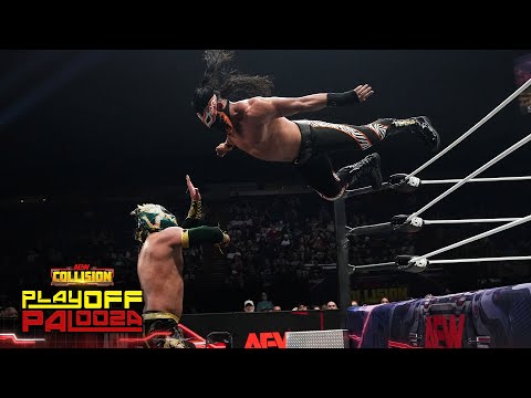 Bandido Names Mistico As Dream Opponent For AEW Grand Slam: Mexico