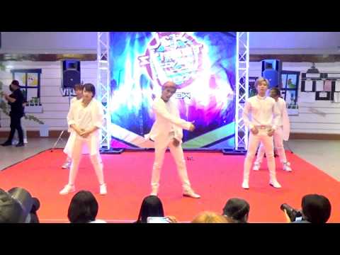 170527 Honey cover SHINee - Ring Ding Dong @ J&K Street Cover Dance 2017 (Au)