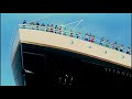 Titanic Hundimiento Animation Sleeping Sun