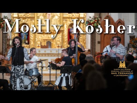 A Food Fight of Music! | Mostly Kosher (Full Concert)