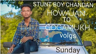 preview picture of video 'Howajan To Gogamukh vlogs'