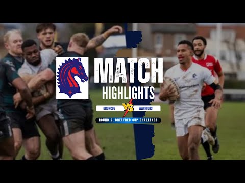 The PNG boys are killing it! 🔥 Bretfred Challenge Cup  Highlights,London Broncos v West Warriors