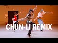 Nicki Minaj - Chun-Li (BeatDEsign Remix) / Woonha Choreography