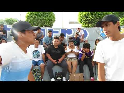 GUSANO vs ICE - SOUTHOOD Audicion SURCOFAGO