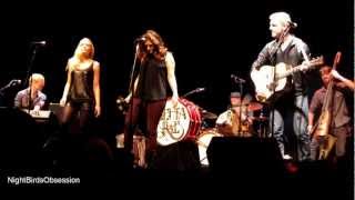 DELTA RAE &quot;Is Anyone Out There&quot; NJPAC Newark, NJ HD 3.3.2013